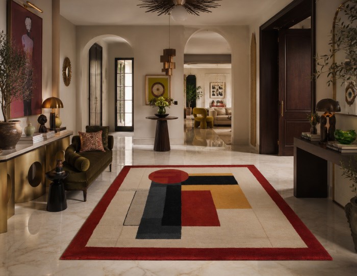 Alfombras Modernas